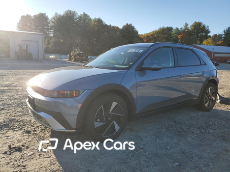 2025 Hyundai IONIQ 5 - Image 1 of 5