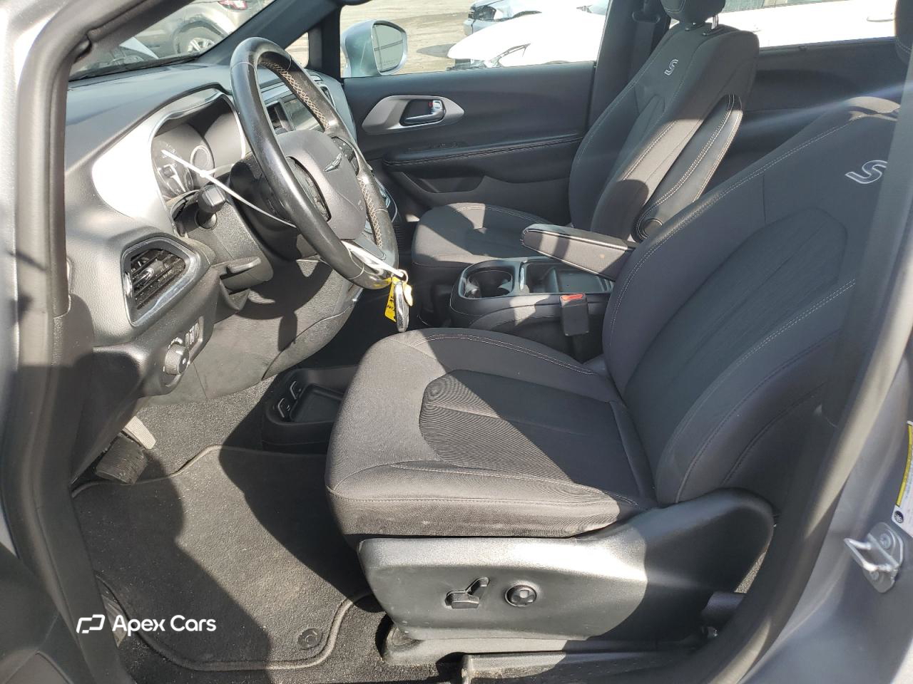 Chrysler Pacifica 2019