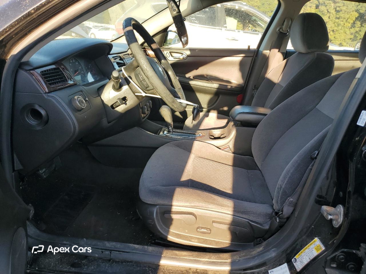Chevrolet Impala 2013