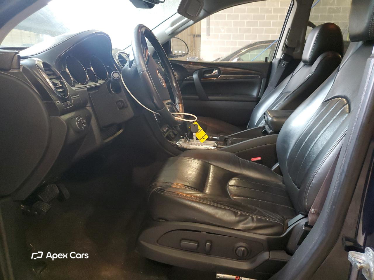 Buick Enclave 2015