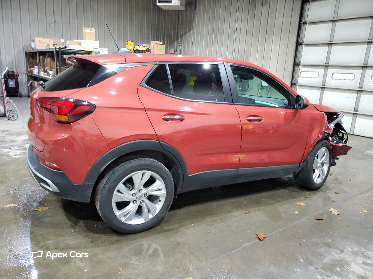 Buick Encore GX 2024