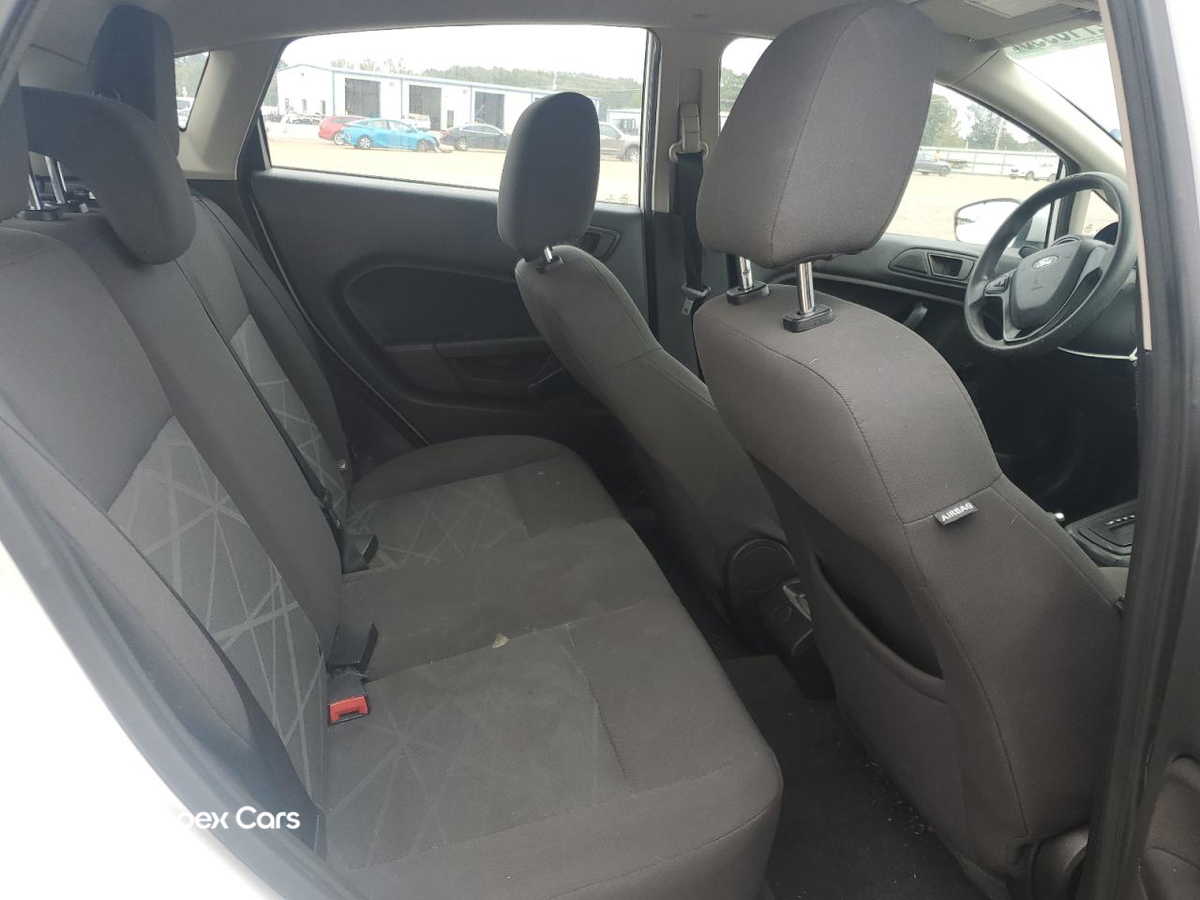 Ford Fiesta 2014