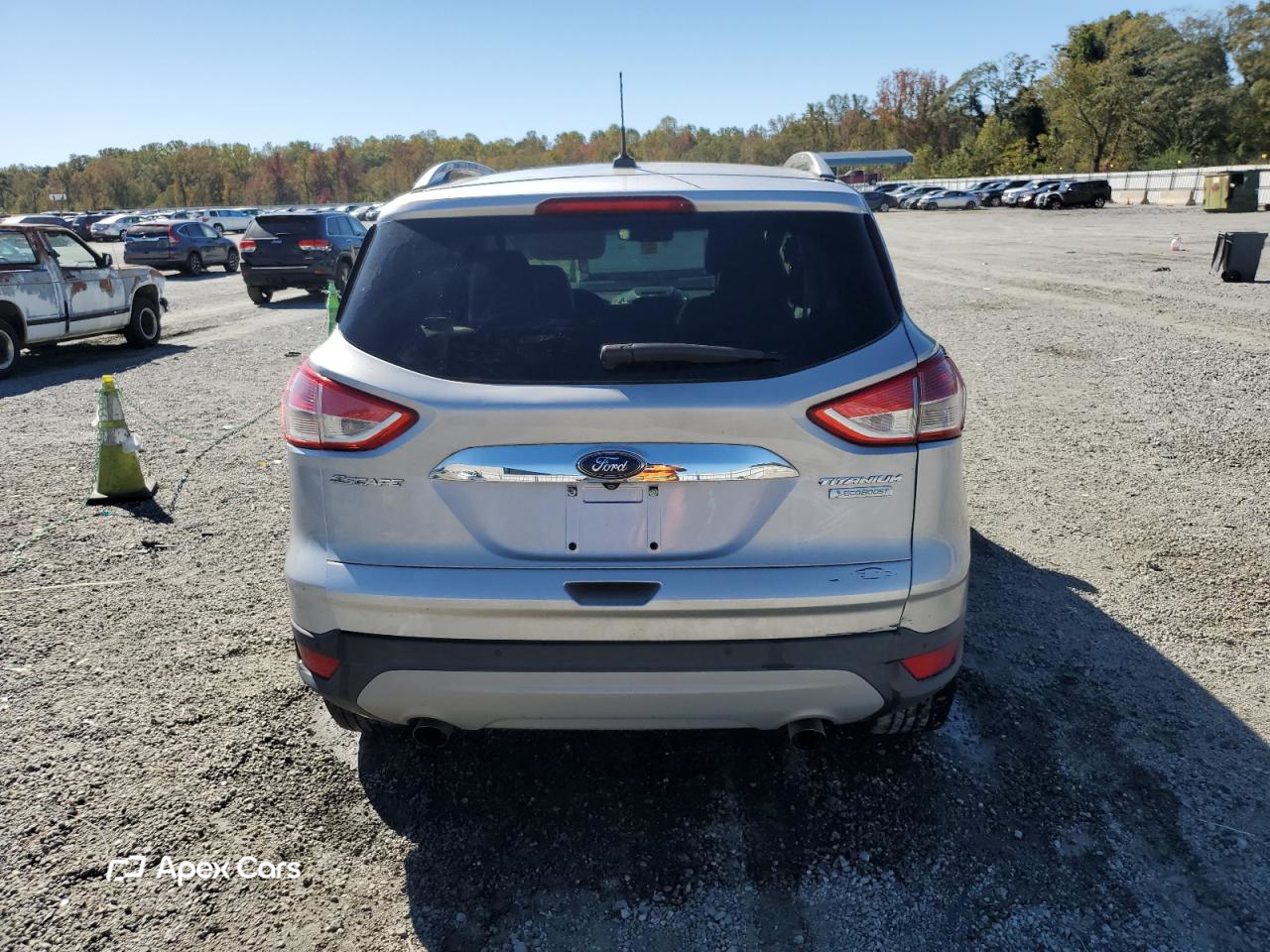 Ford Escape 2014