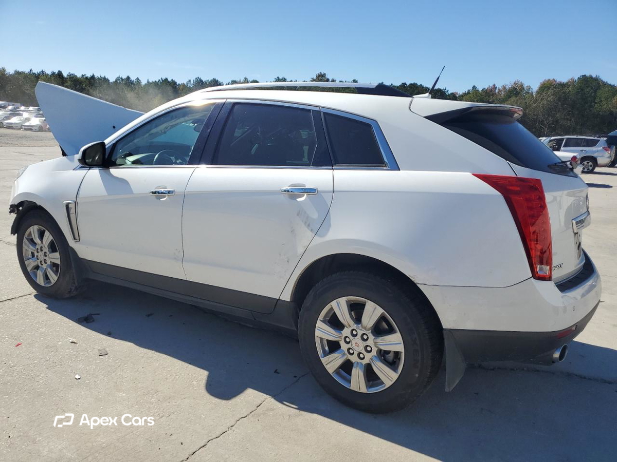 Cadillac SRX 2014