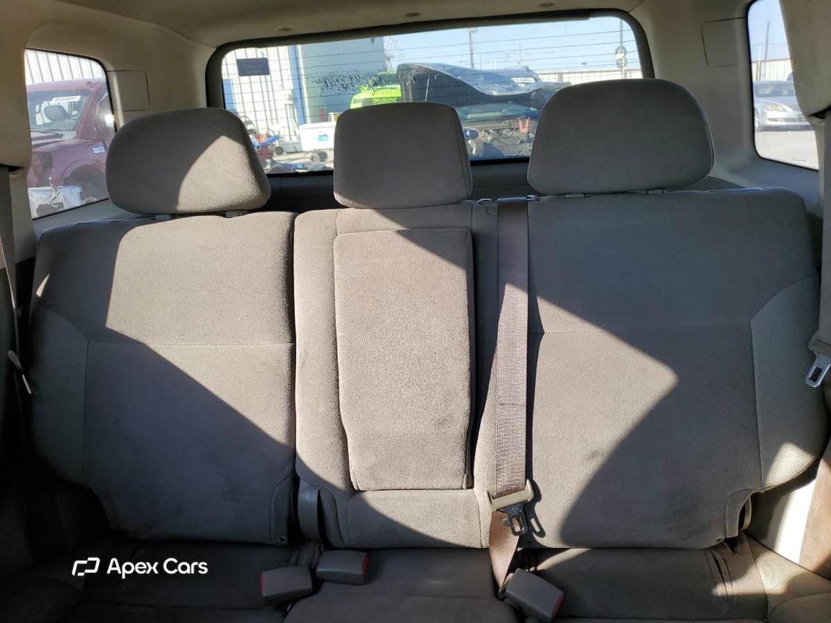 Mitsubishi Outlander 2004