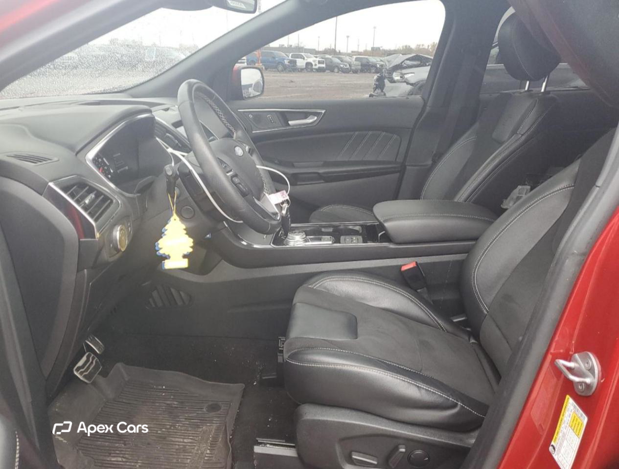 Ford Edge 2020