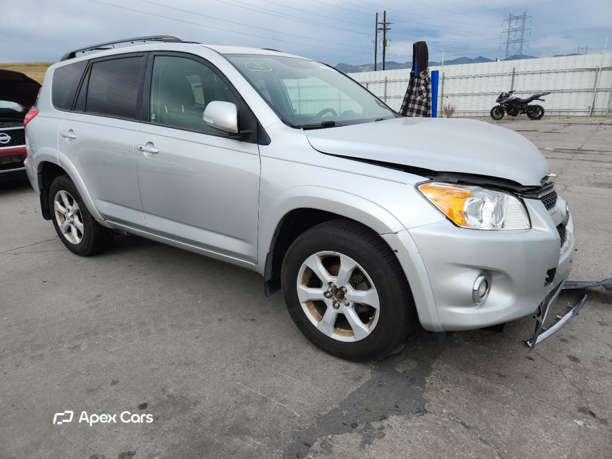 Toyota RAV 4 2011