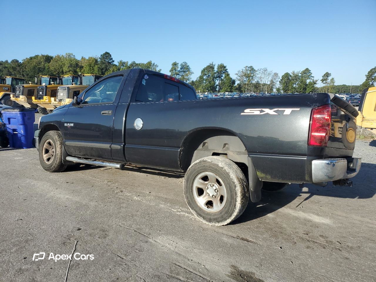 Dodge RAM 2008
