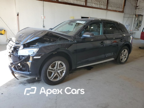 Audi Q5 2018 - Image 1 of 14