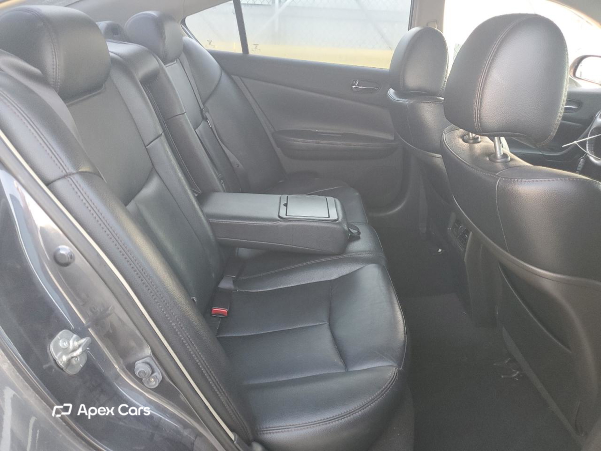 Nissan Maxima 2012