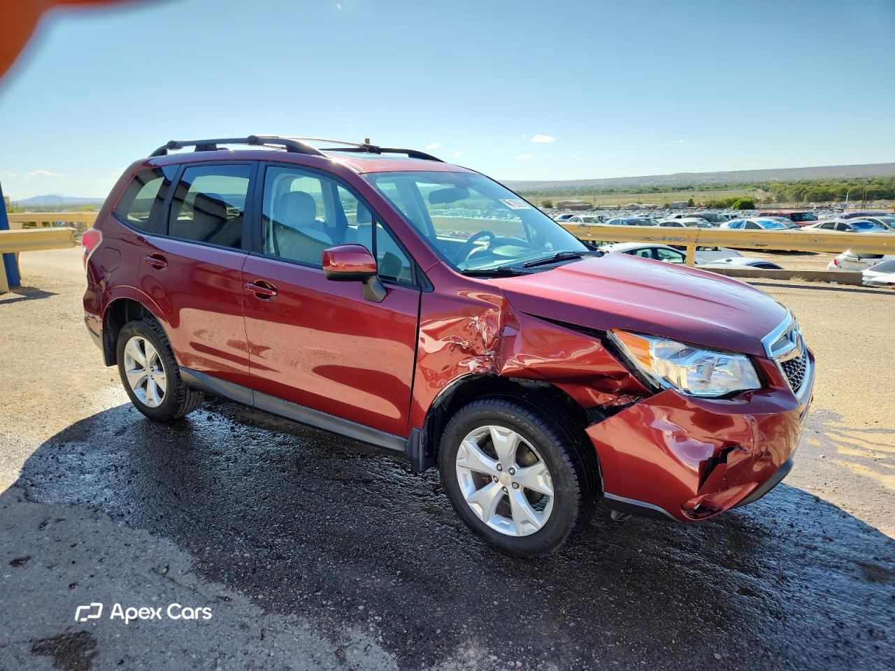 Subaru Forester 2016