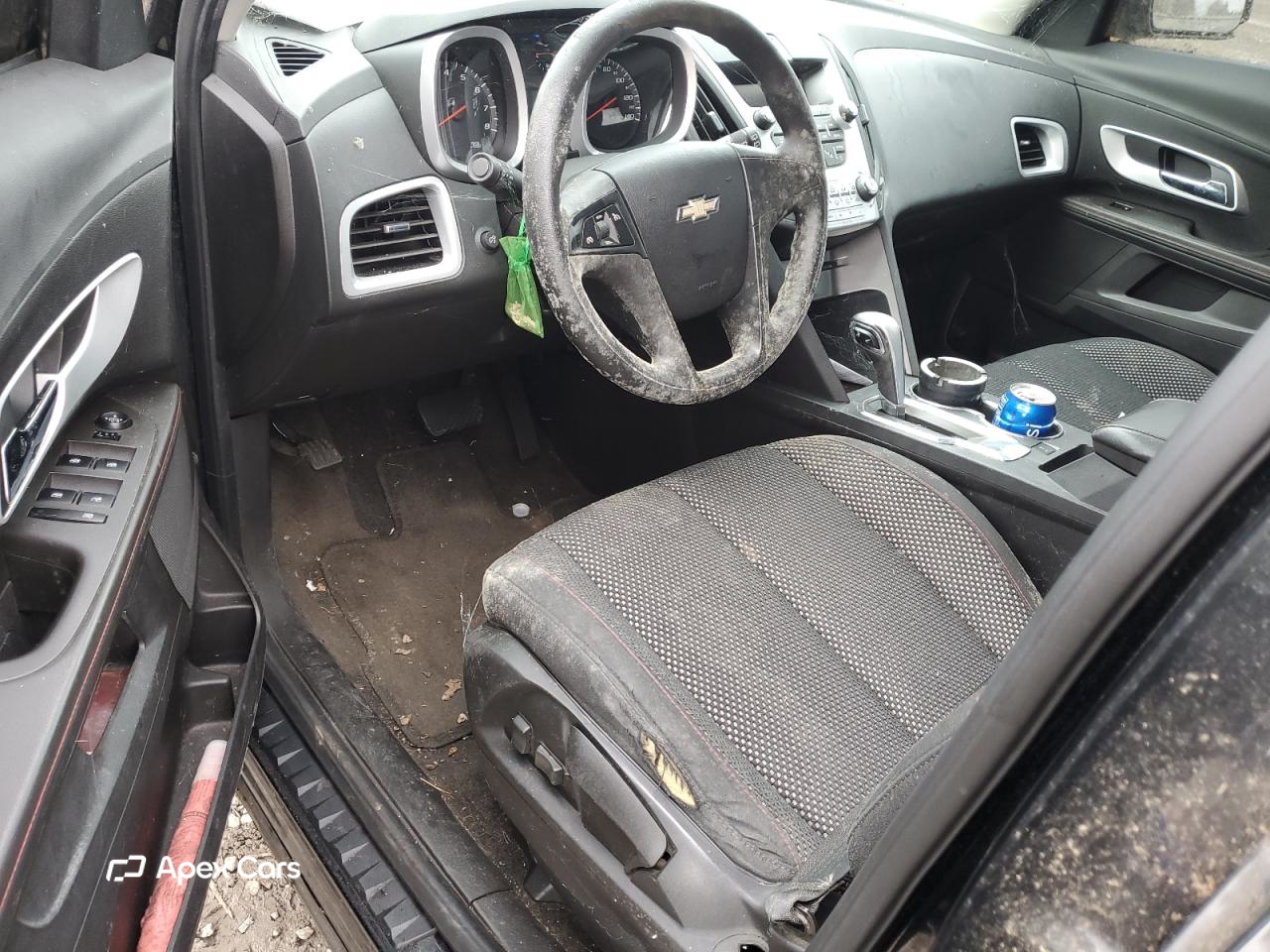 Chevrolet Equinox 2010