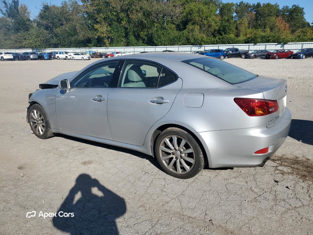 Lexus IS 2006