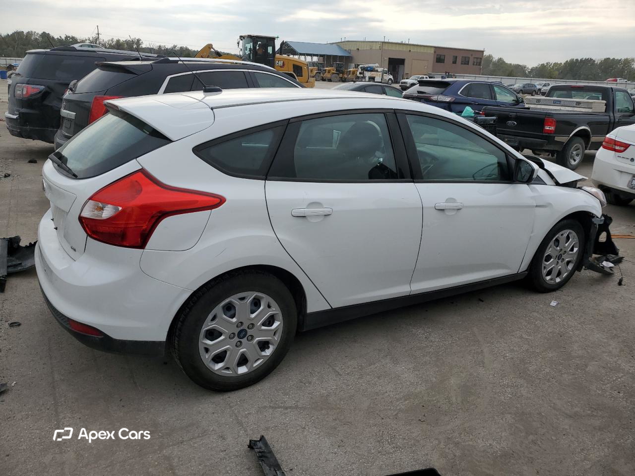 Ford Focus 2012