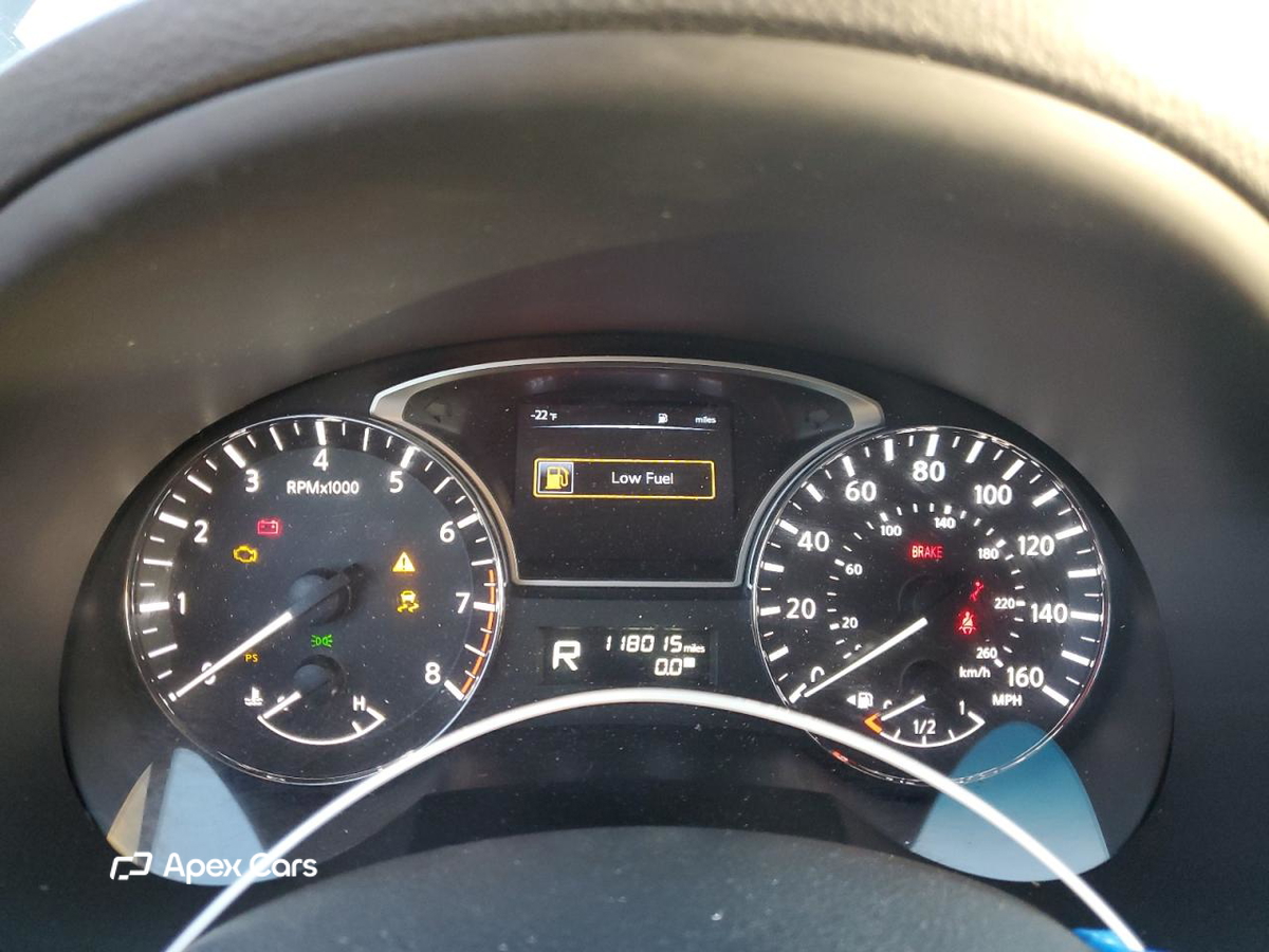 Nissan Altima 2015
