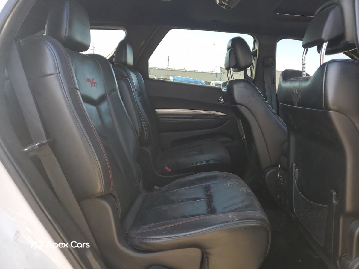 Dodge Durango 2015