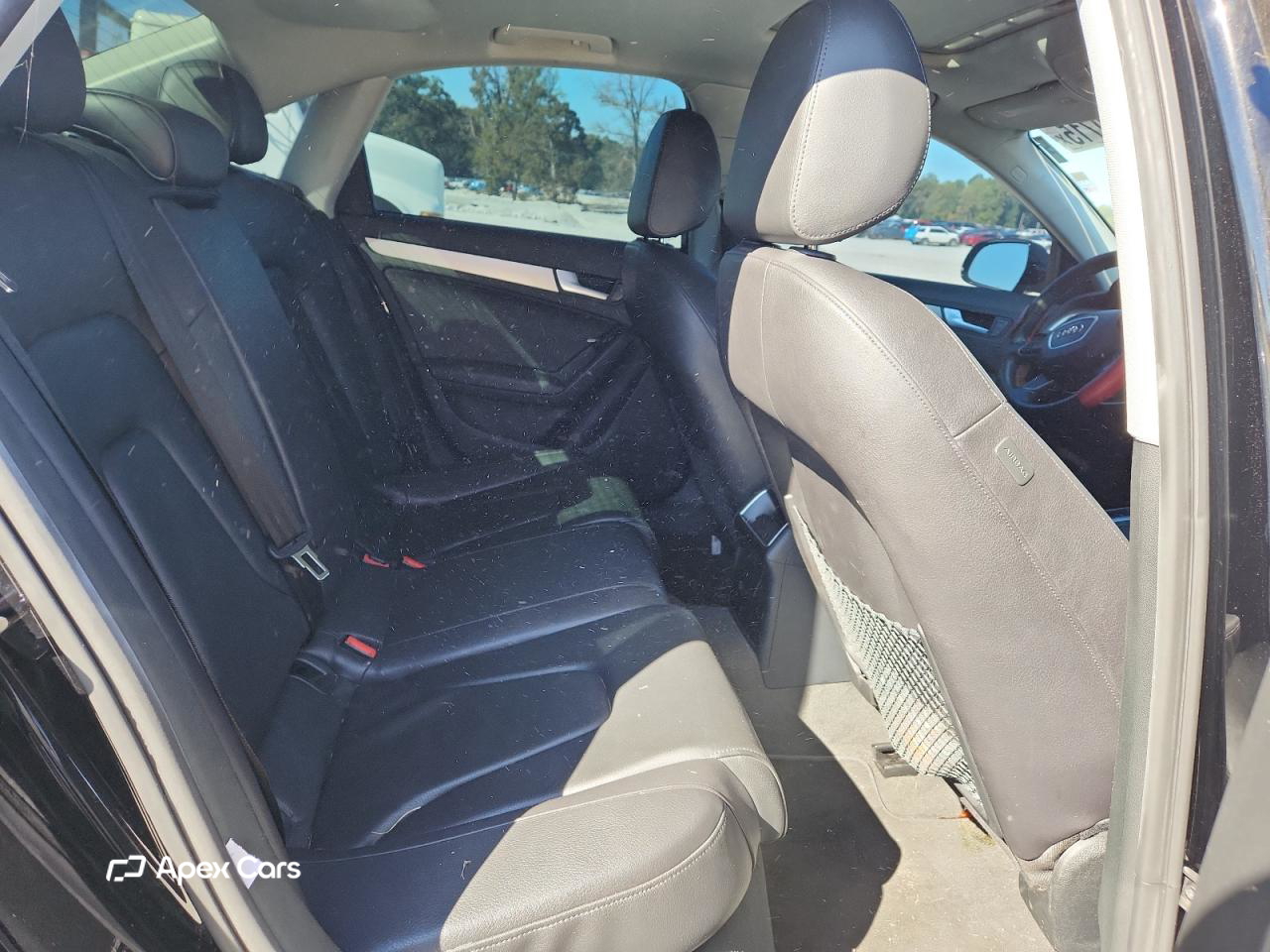 Audi A4 2014