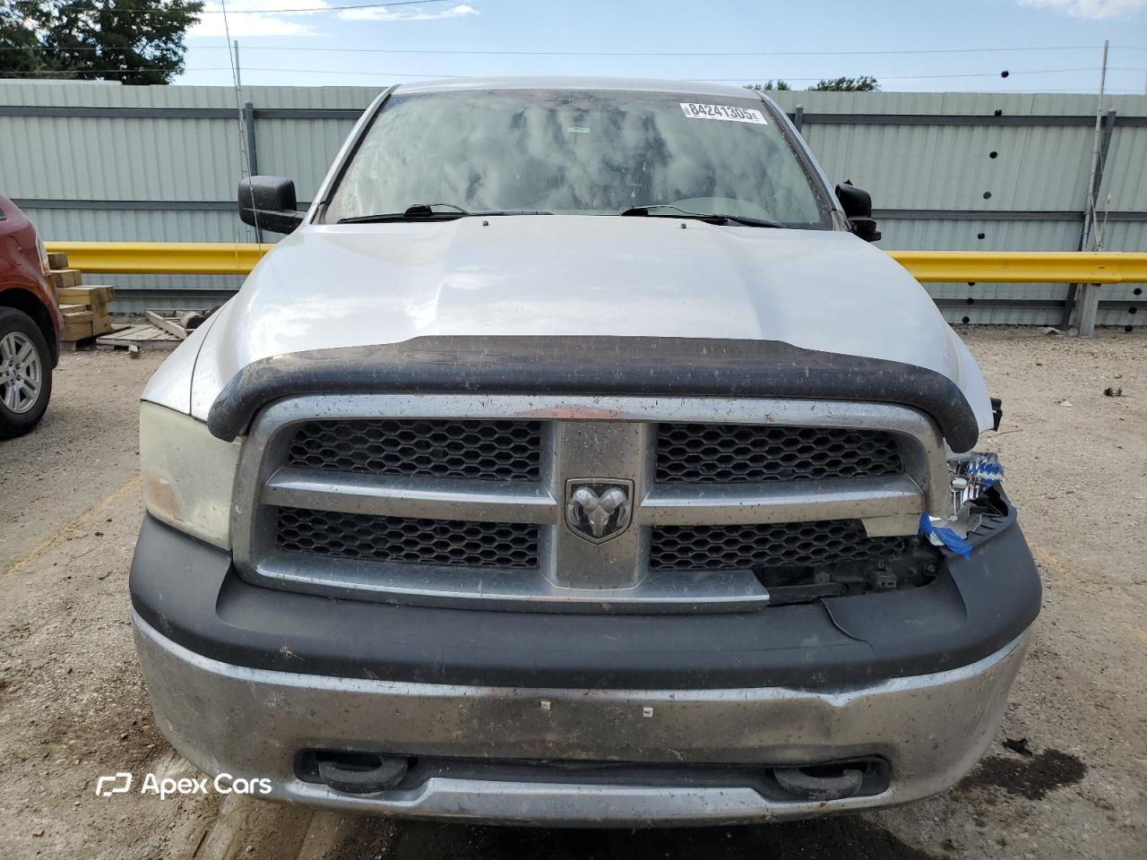 Dodge RAM 2011