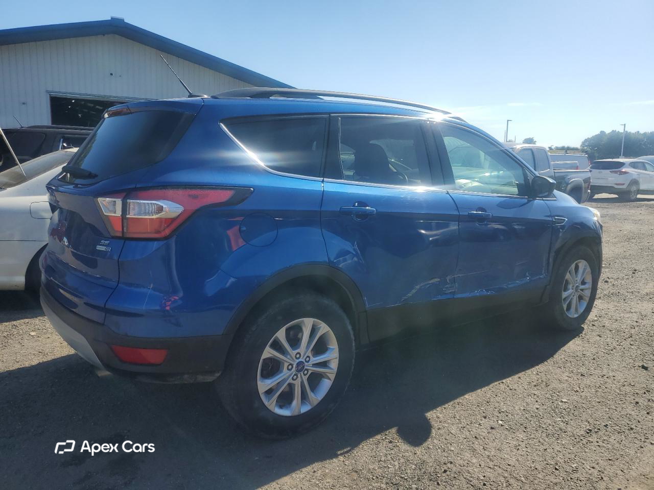 Ford Escape 2017