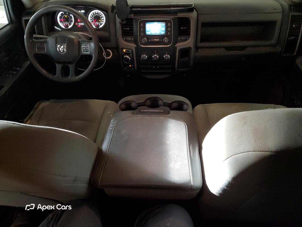 RAM 1500 2016