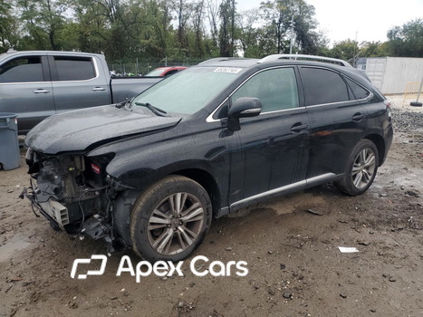 Lexus RX 2015 - Image 1 of 13