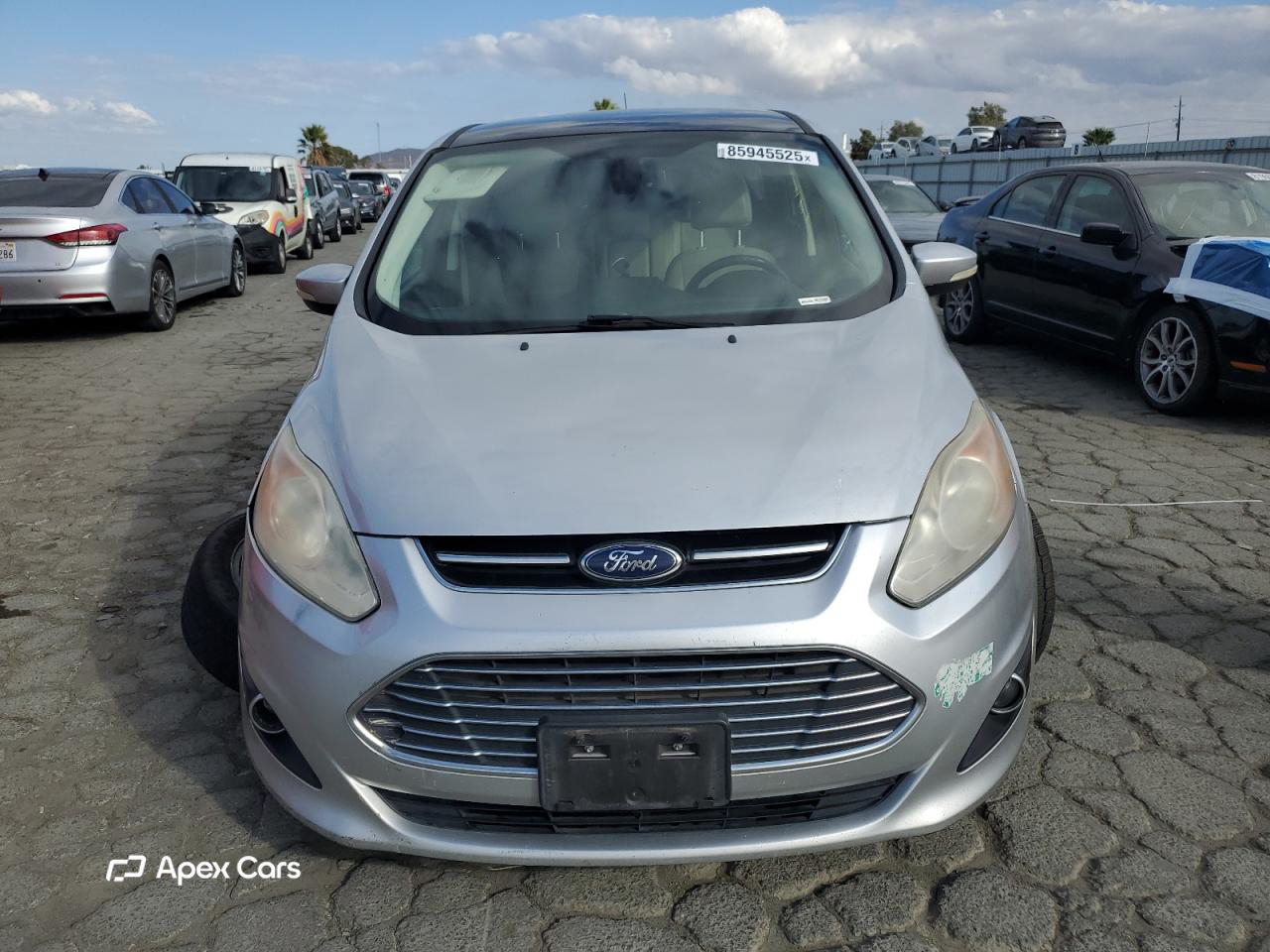 Ford C-MAX 2014