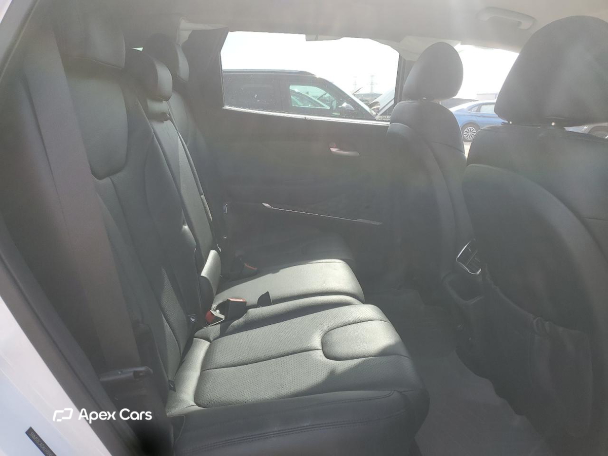 Hyundai Santa Fe 2020
