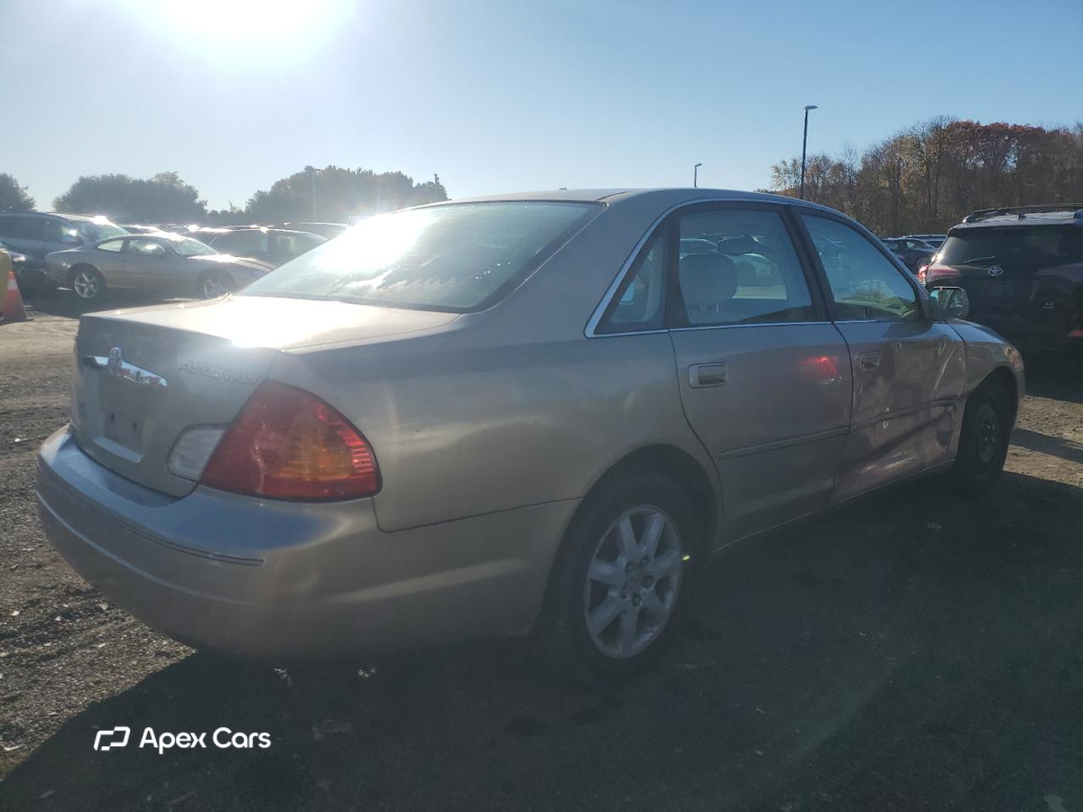 Toyota Avalon 2000
