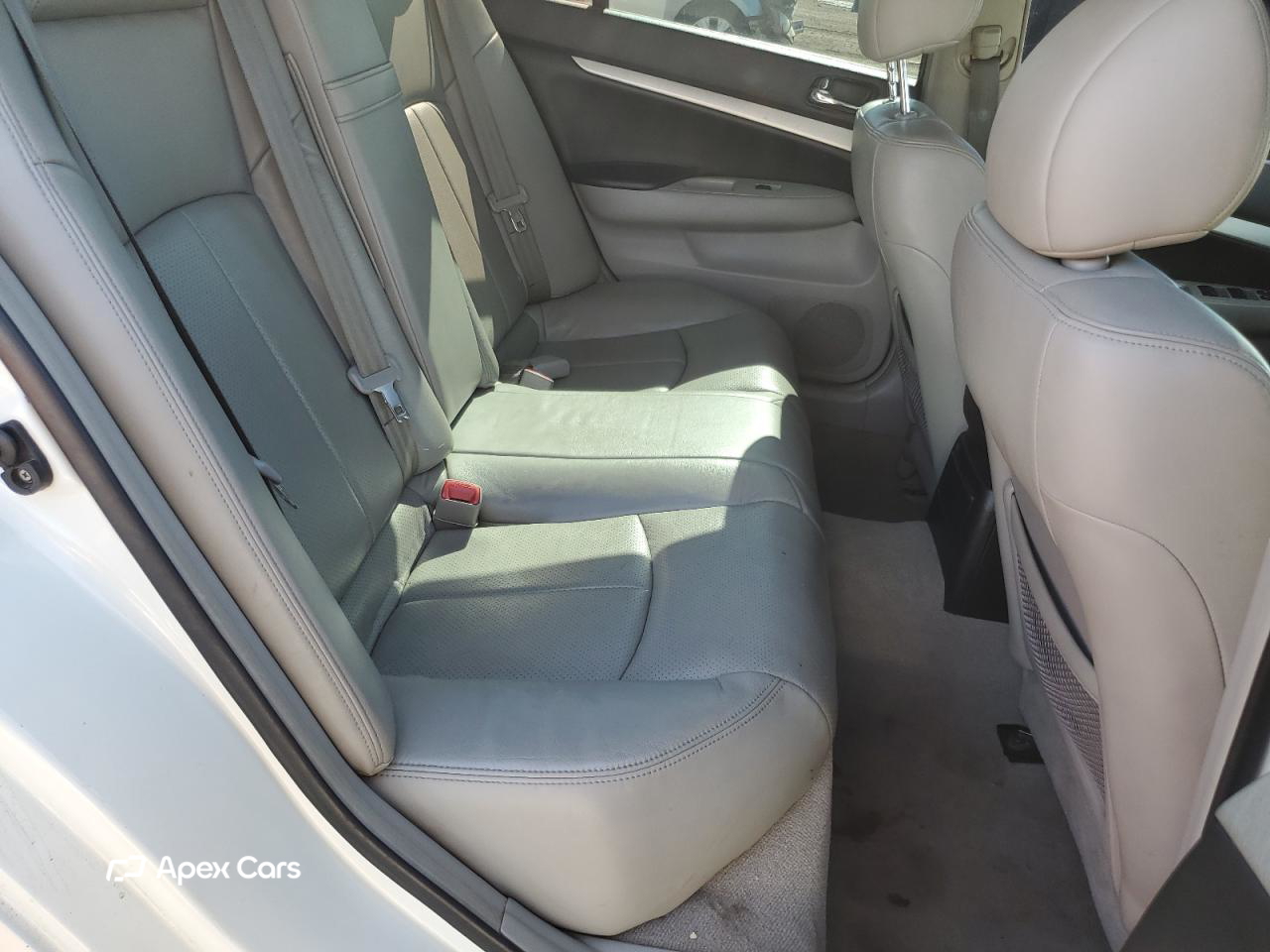 Infiniti G 2007
