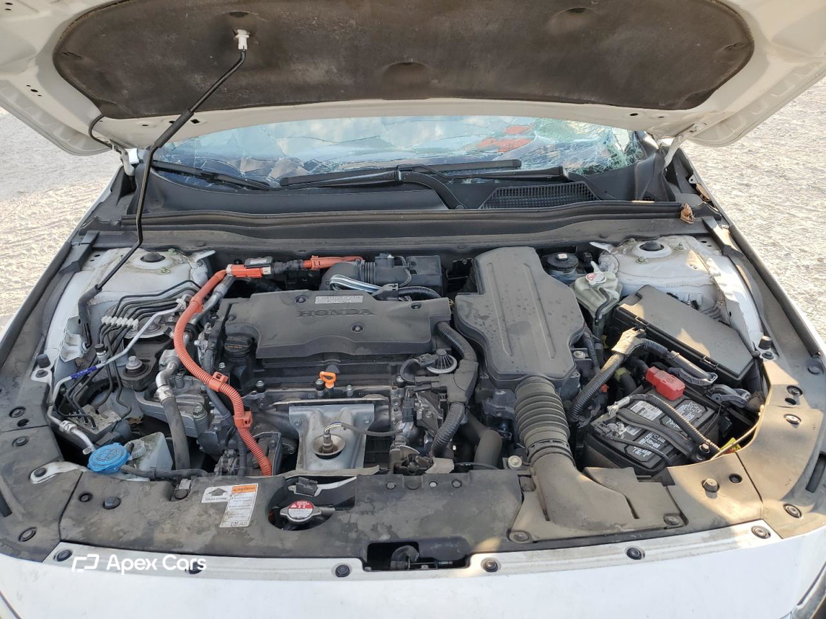 Honda Accord 2020