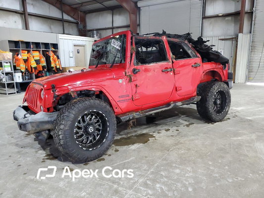 Jeep Wrangler 2016 - Image 1 of 14