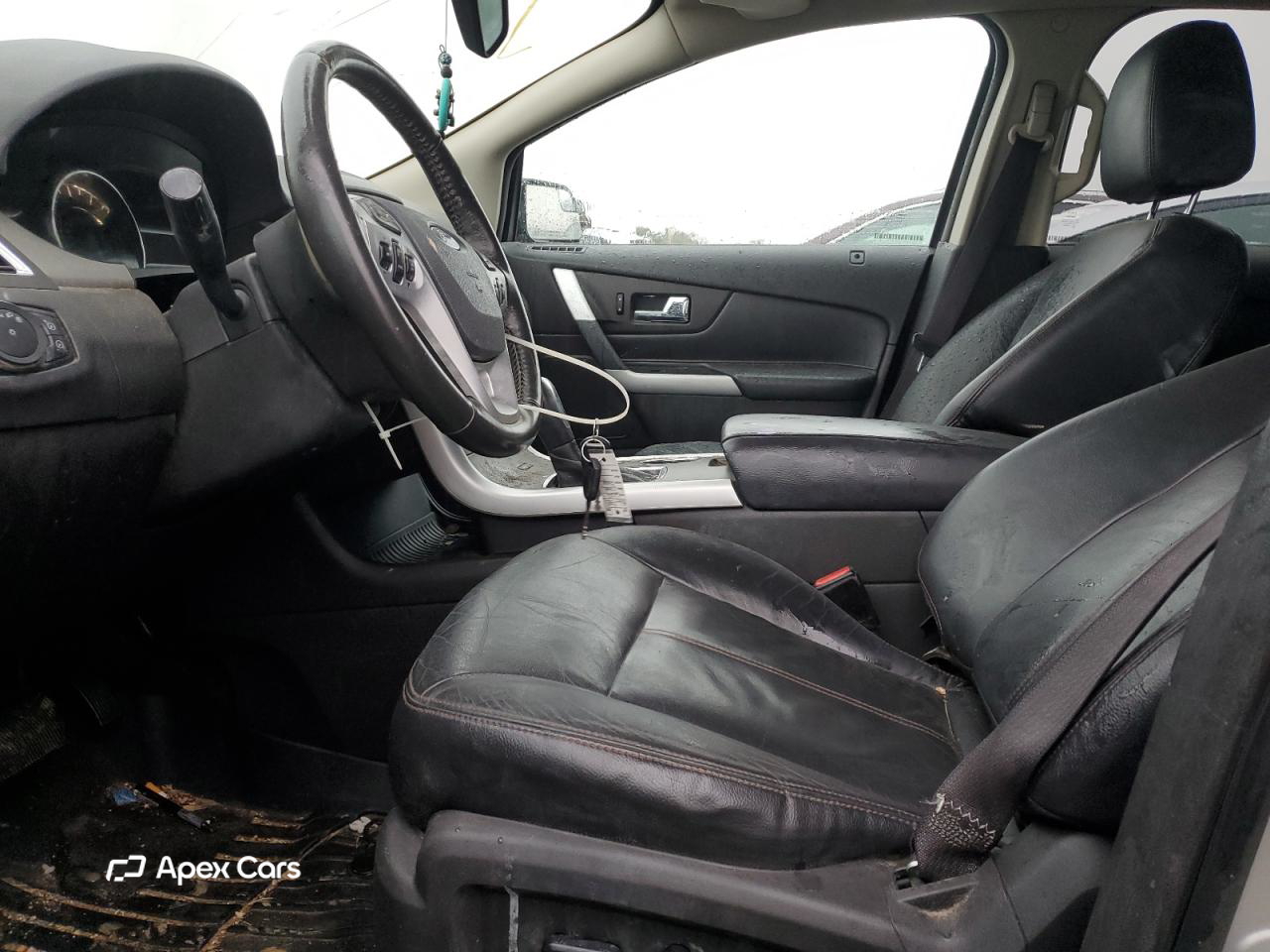 Ford Edge 2012