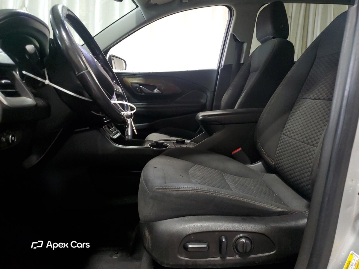 GMC Terrain 2019