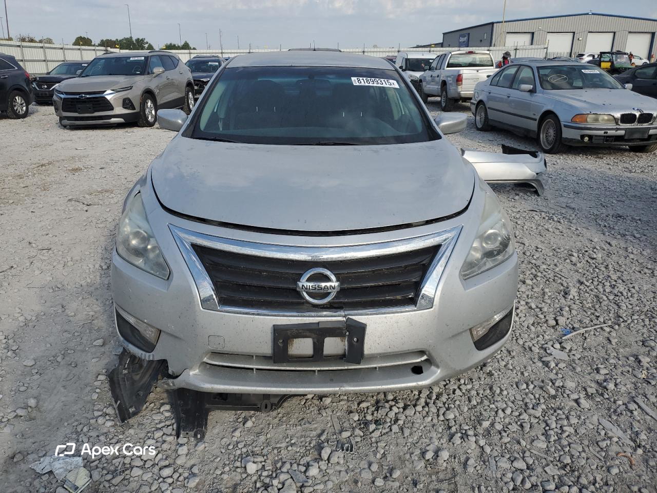 Nissan Altima 2013