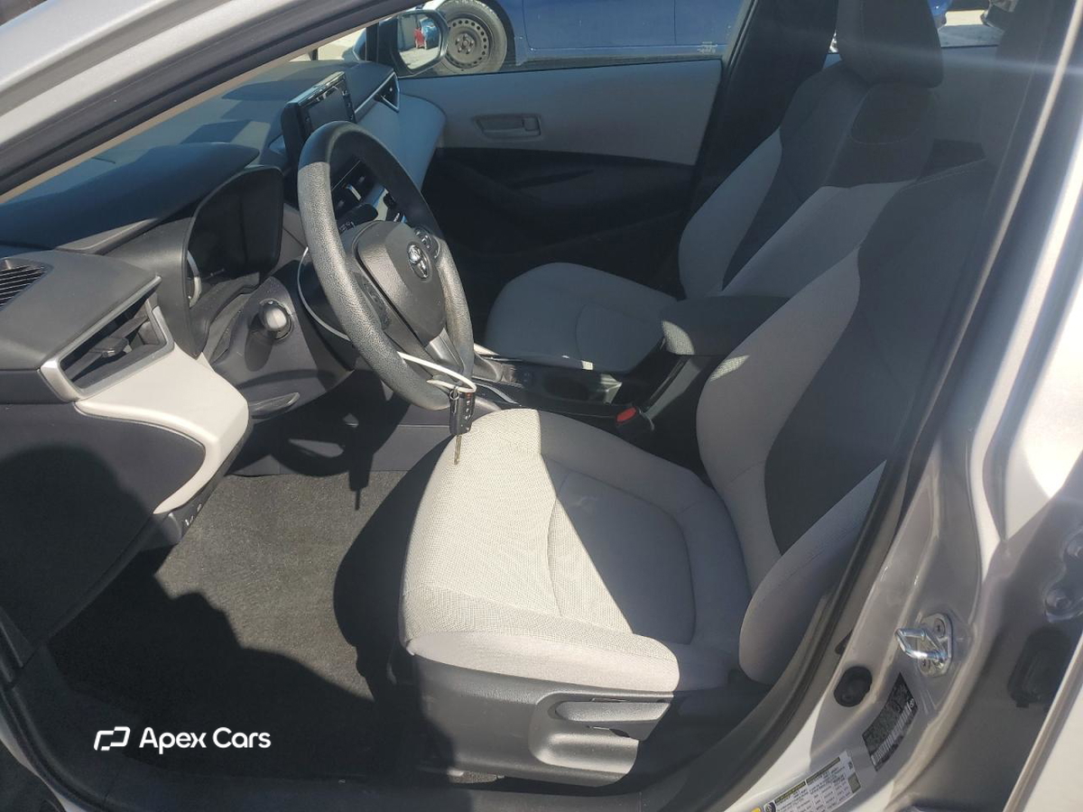 Toyota Corolla 2022