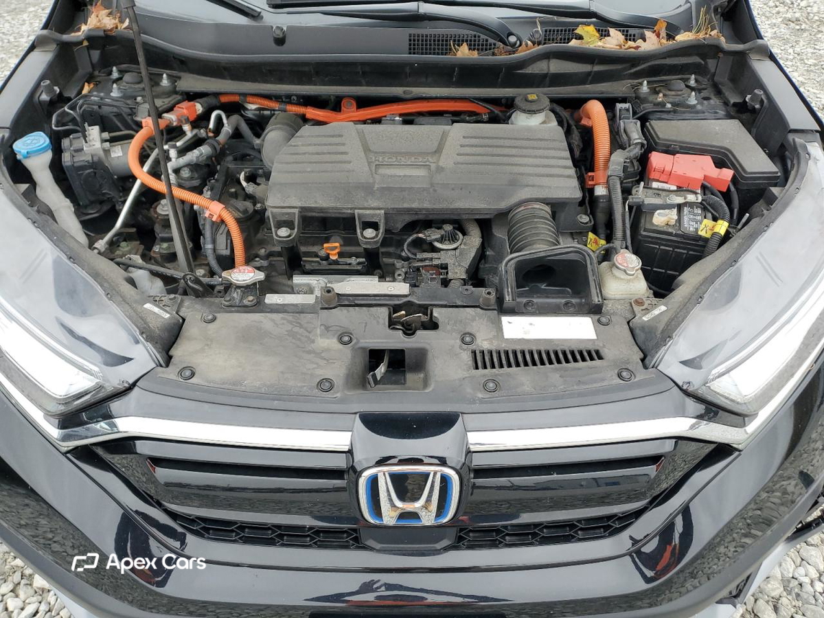 Honda CR-V 2021