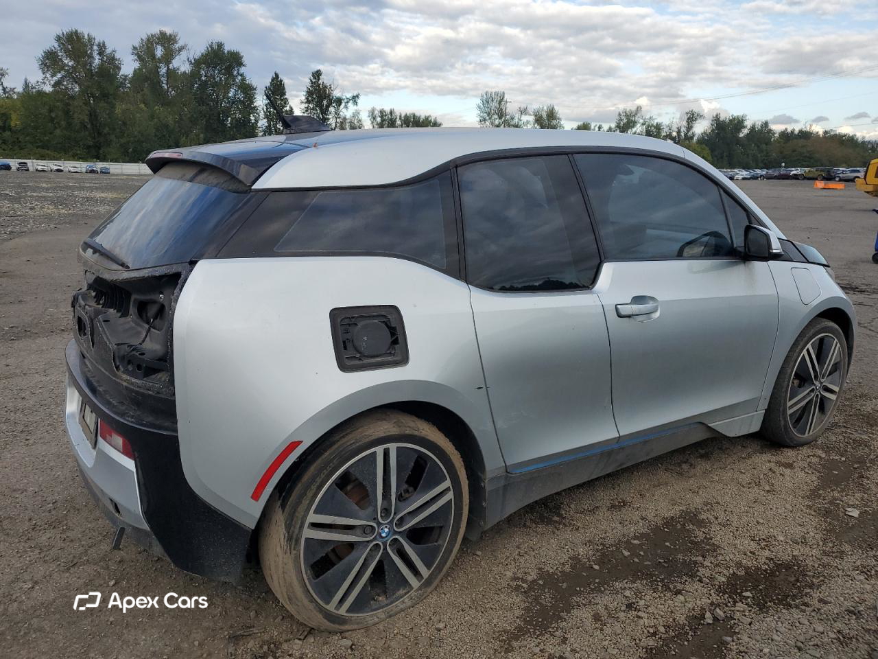 BMW i3 2014