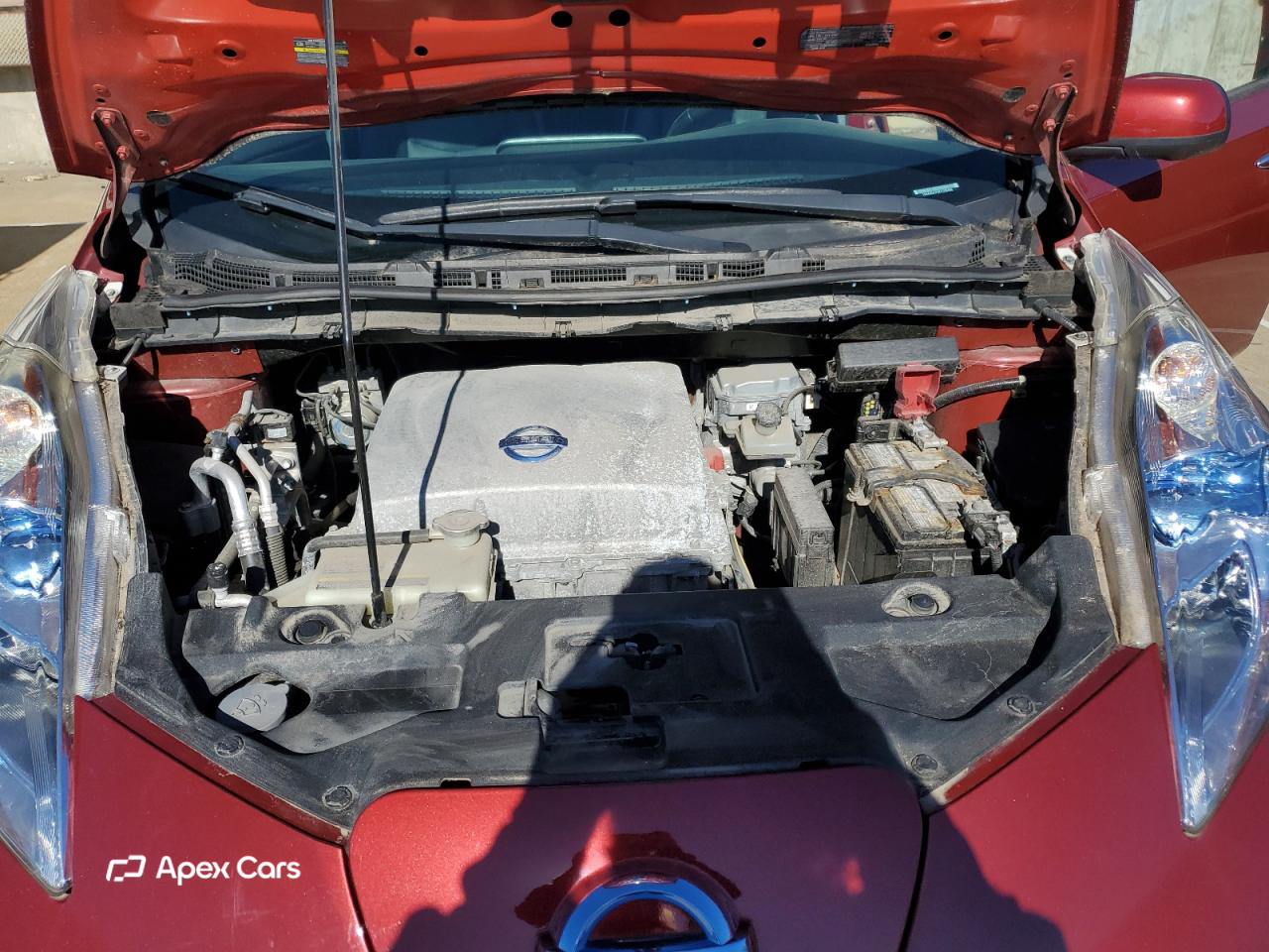 Nissan Leaf 2014