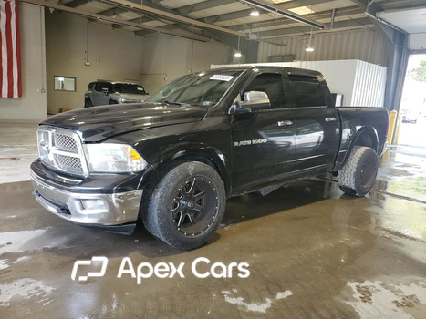 Dodge RAM 2011 - Zdjęcie 1 z 12