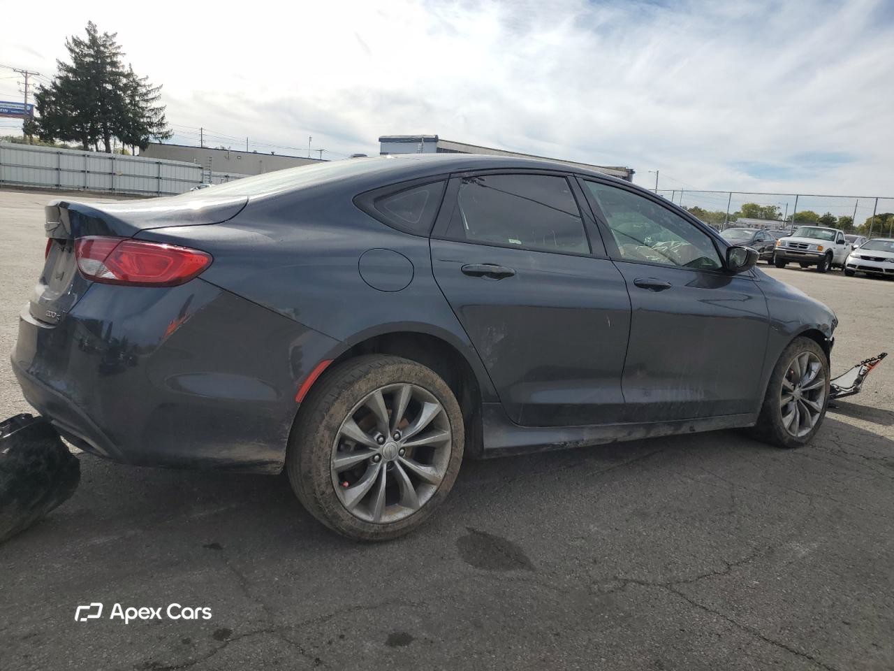 Chrysler 200 2016