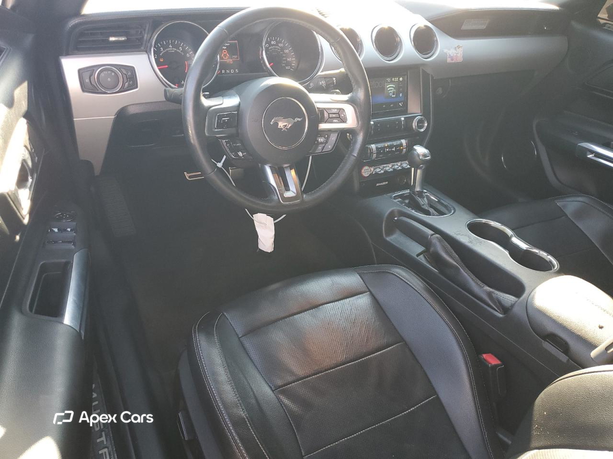 Ford Mustang 2017