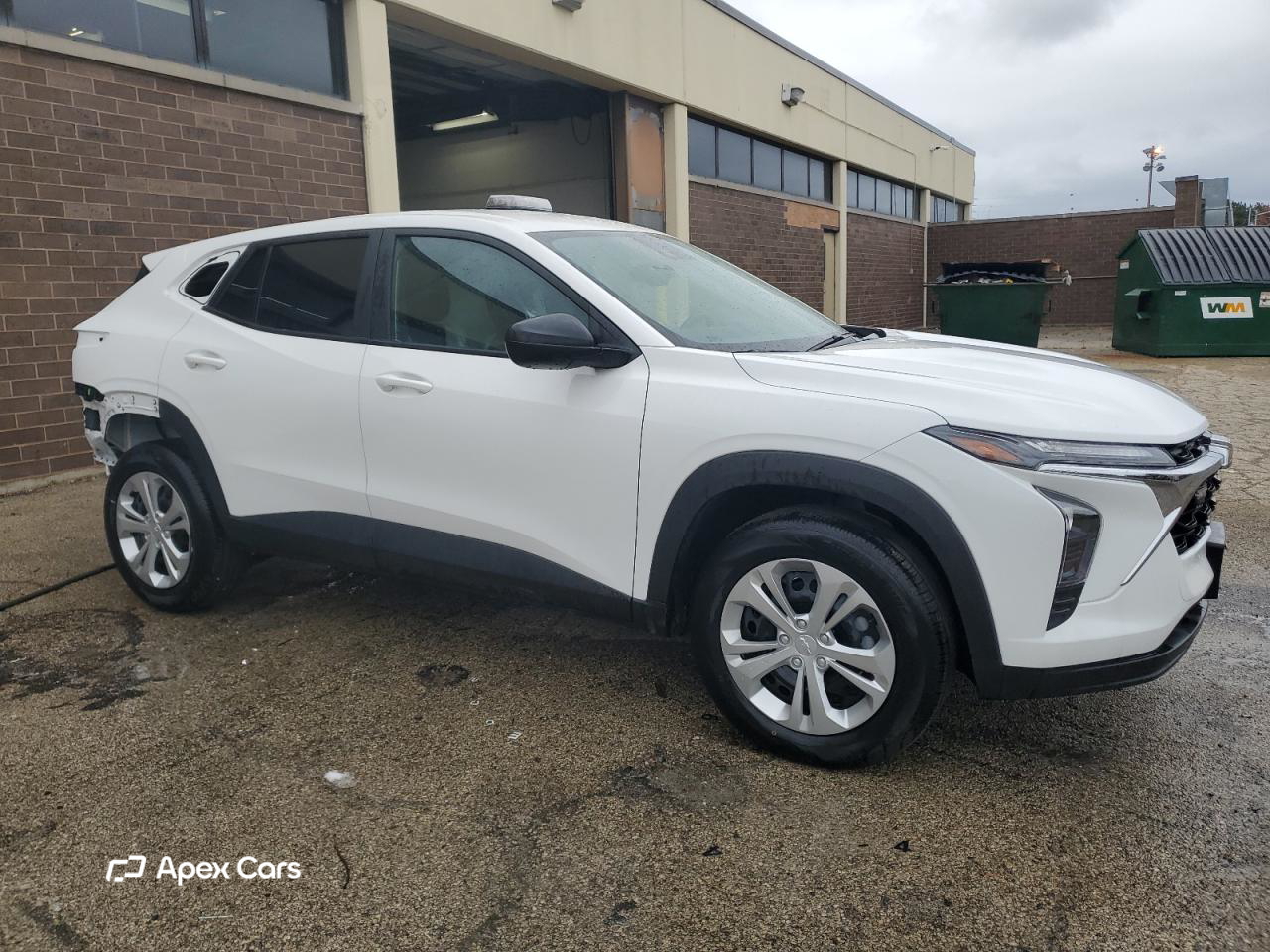 Chevrolet Trax 2025
