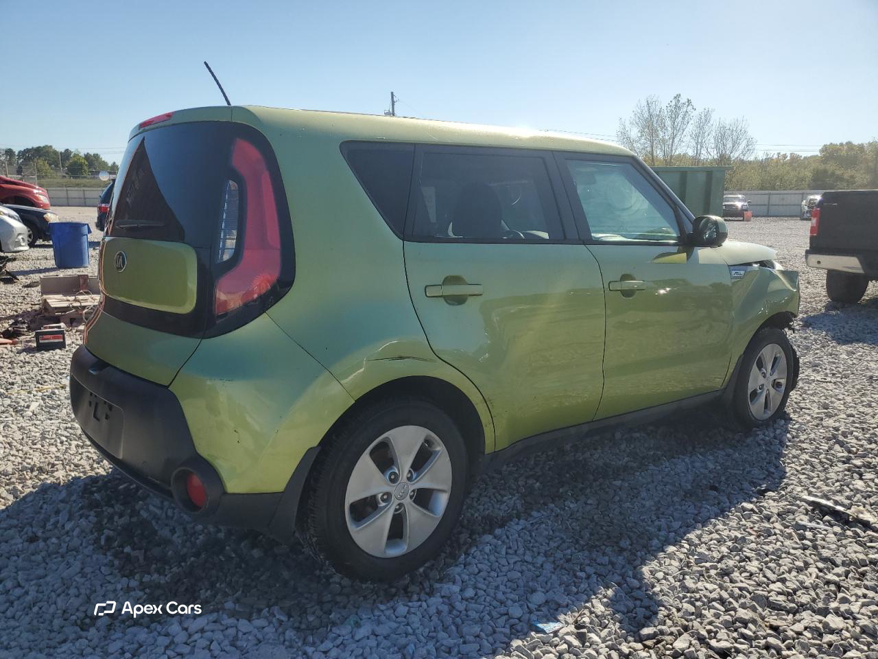 Kia Soul 2015