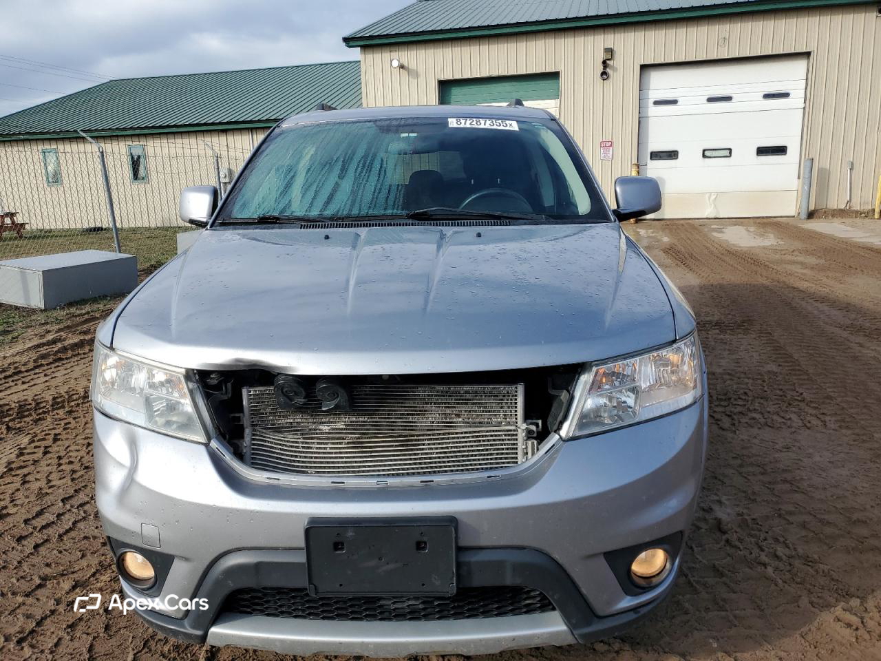 Dodge Journey 2016