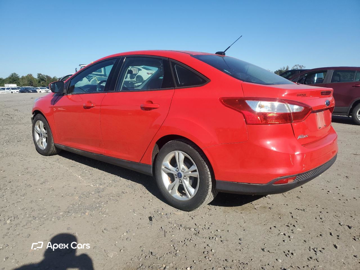 Ford Focus 2013