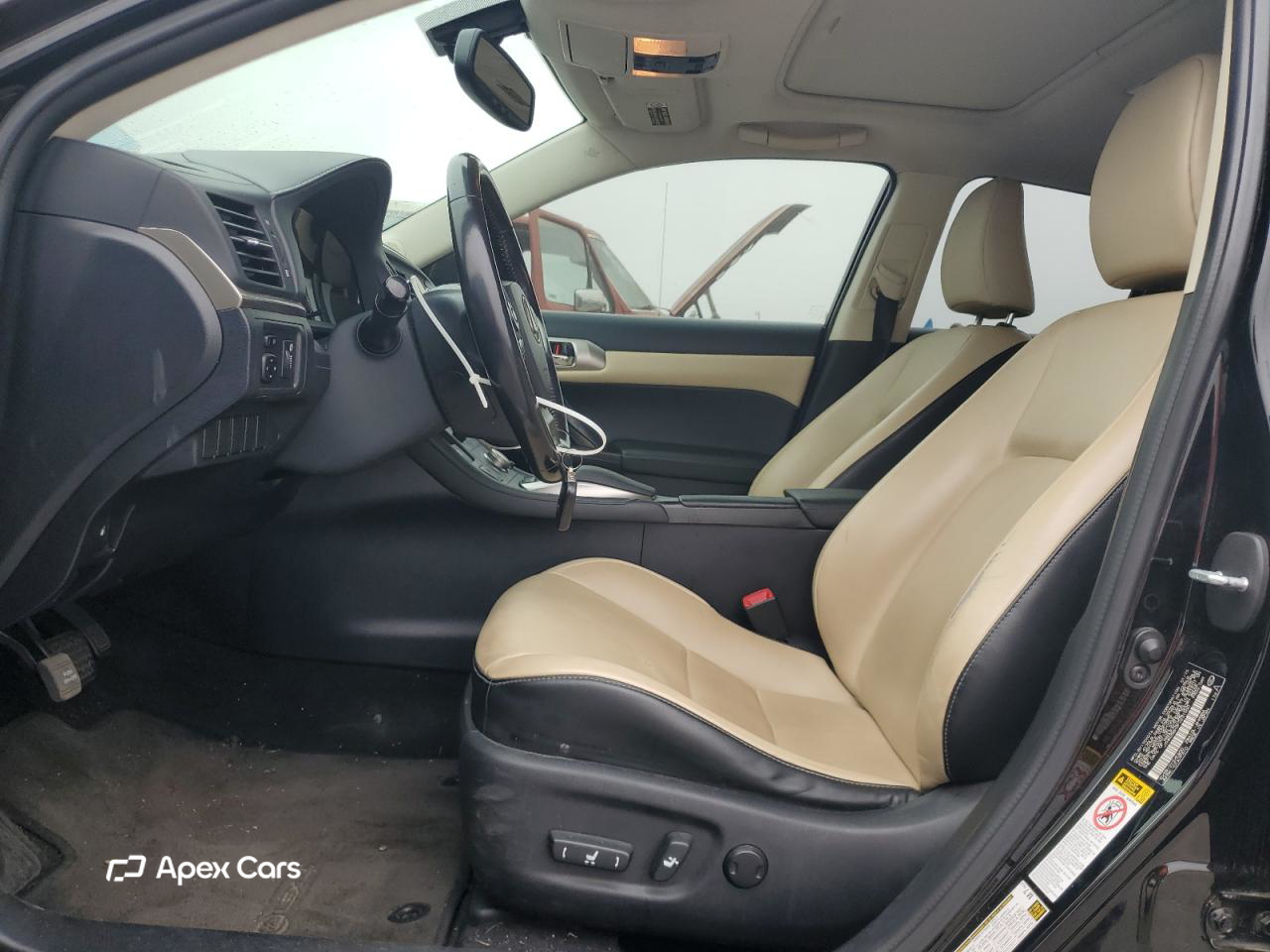 Lexus CT 2015