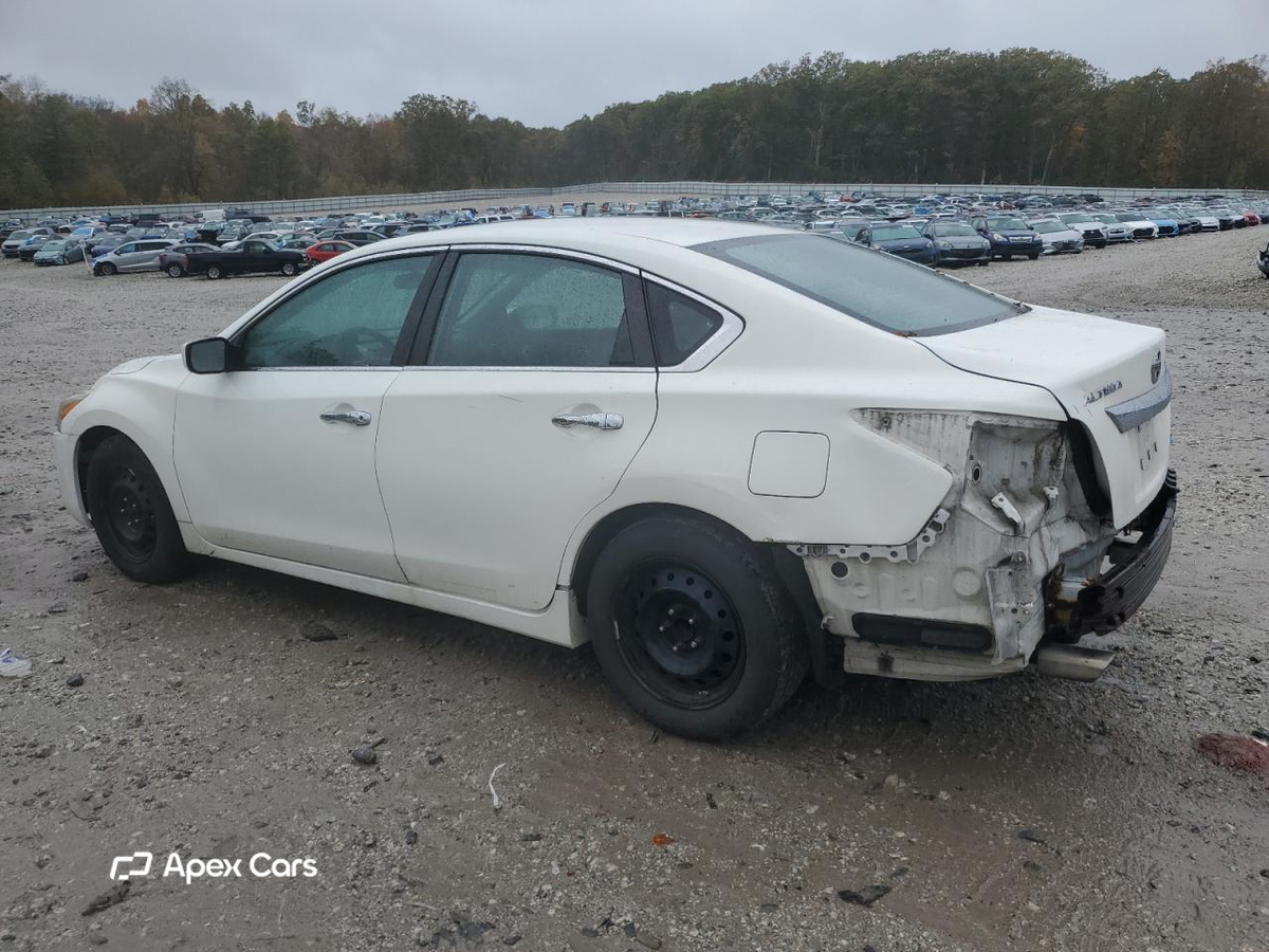 Nissan Altima 2015