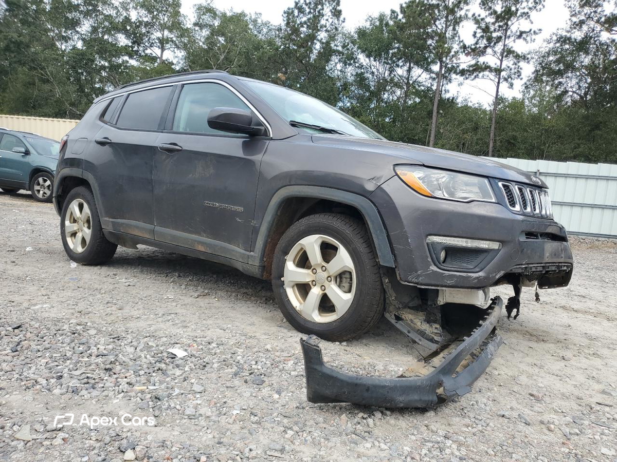 Jeep Compass 2019