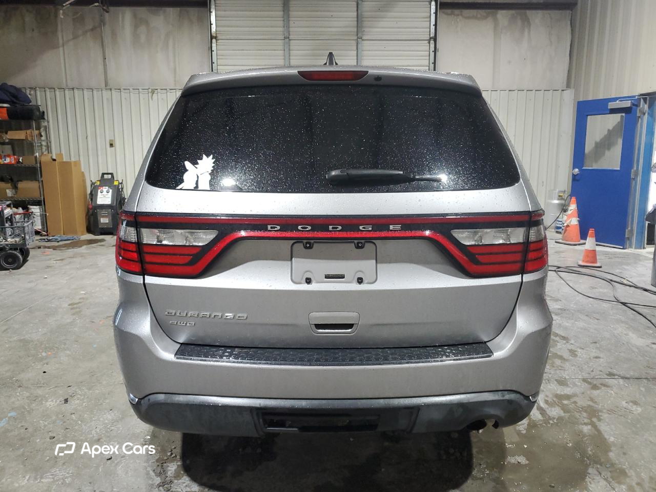 Dodge Durango 2016