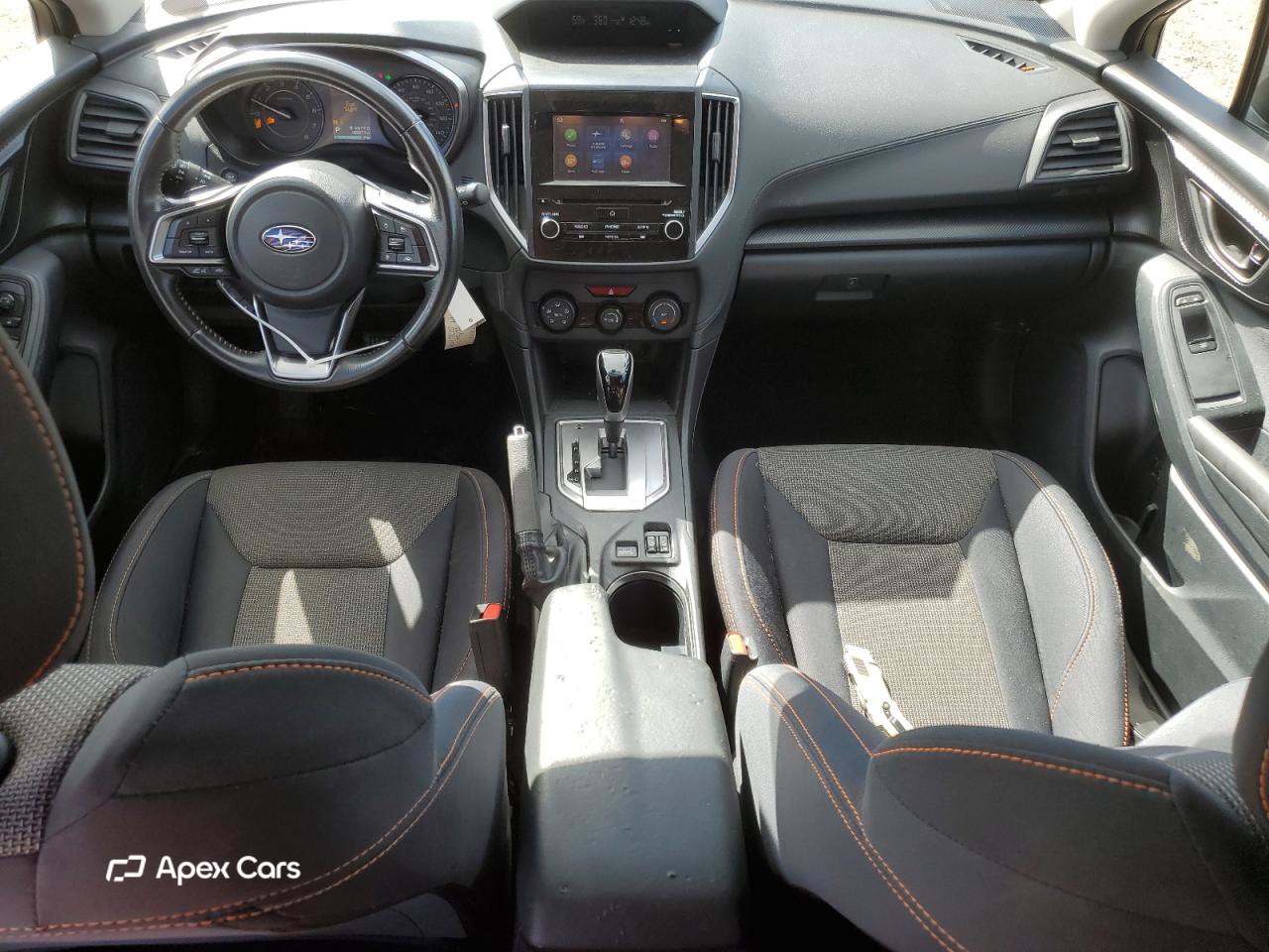 Subaru XV 2019